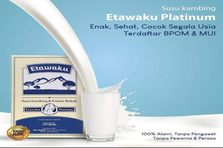 Manfaat Etawaku Platinum