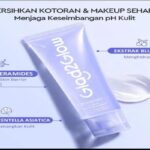 Manfaat Facial Wash Gladglow Blueberry