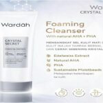 Manfaat Facial Wash Wardah Crystal Secret