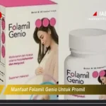 Manfaat Folamil Genio