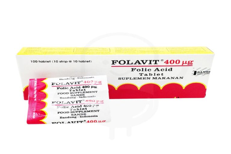 Manfaat Folavit