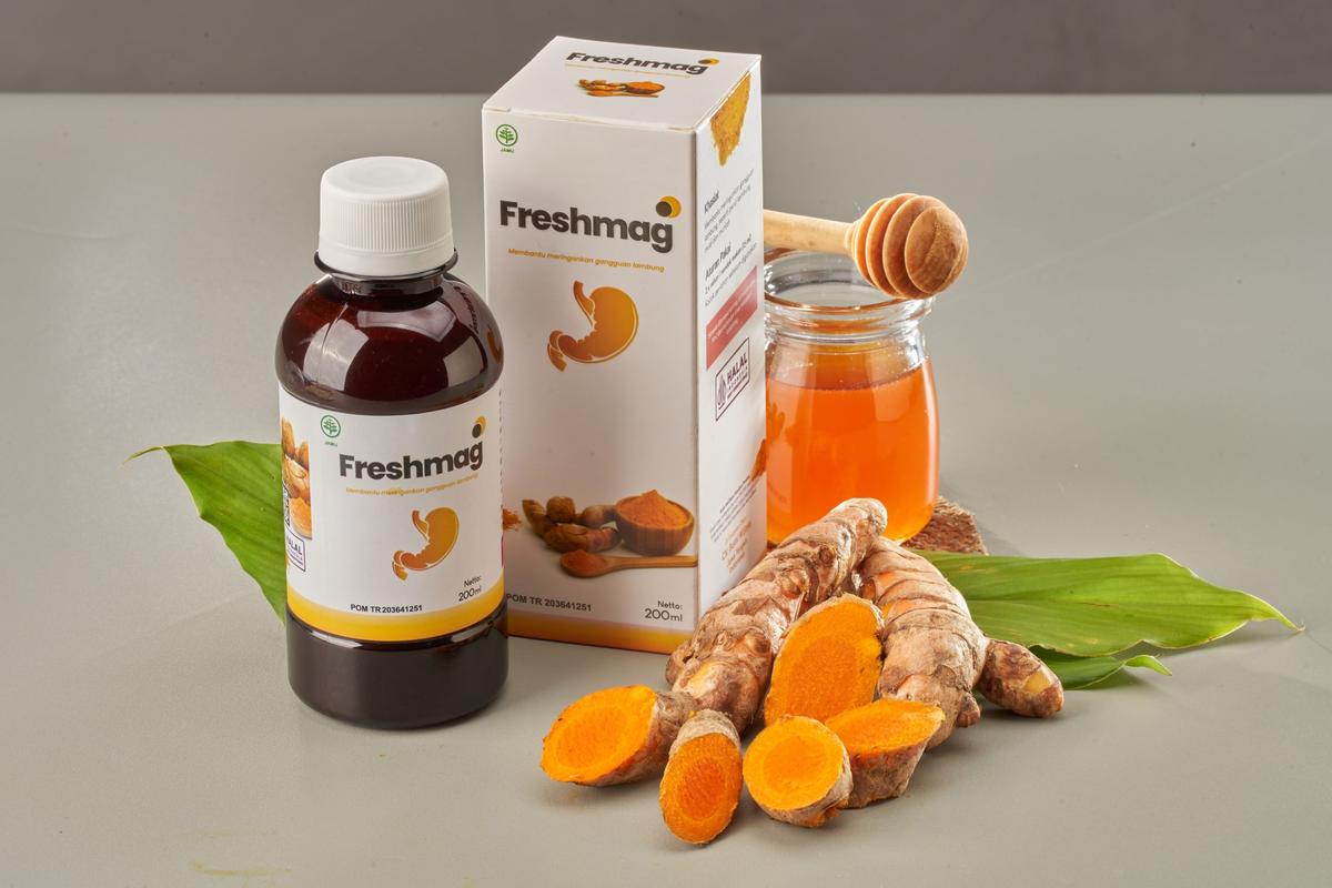 Manfaat Freshmag