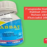 Manfaat Fungisida Rabbat