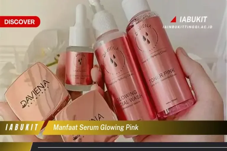 Manfaat Gg Pink