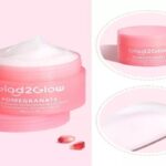 Manfaat Gladglow Moisturizer Pink