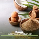 Manfaat Gula Aren Untuk Kesehatan