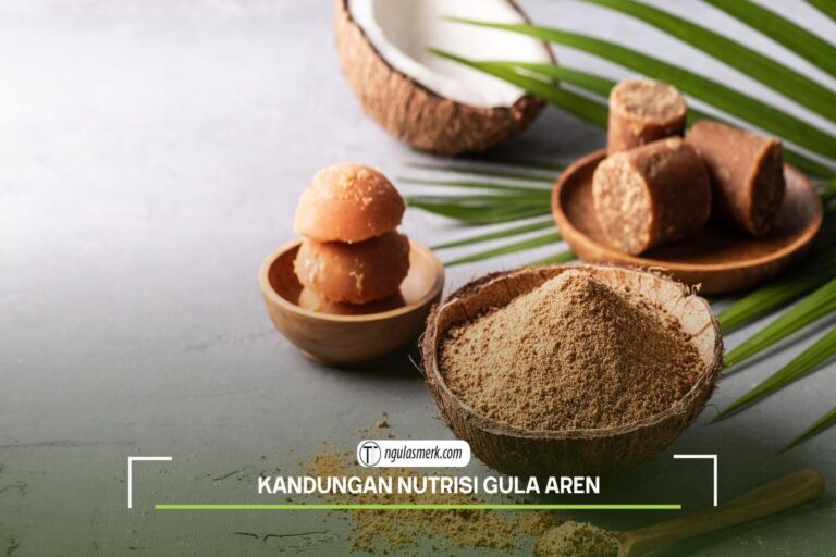 Manfaat Gula Aren Untuk Kesehatan