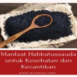 Manfaat Habbatussauda