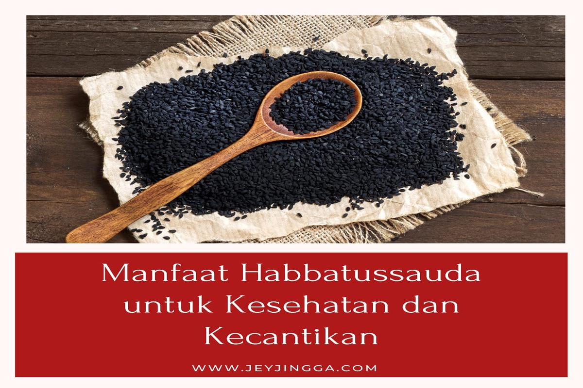 Manfaat Habbatussauda
