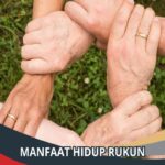 Manfaat Hidup Rukun Menurut Mazmur Adalah
