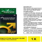 Manfaat Hormoviton Pasak Bumi