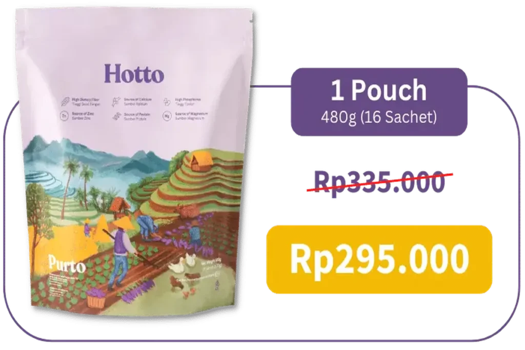 Manfaat Hotto