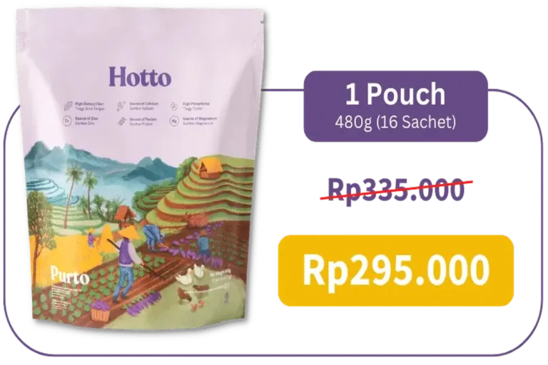 Manfaat Hotto