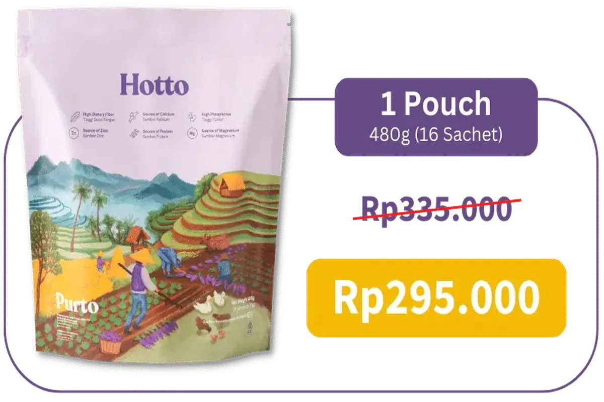 Manfaat Hotto