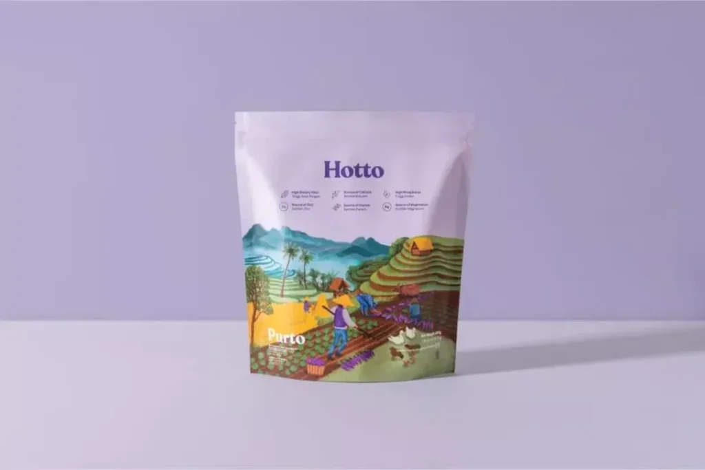 Manfaat Hotto Purto