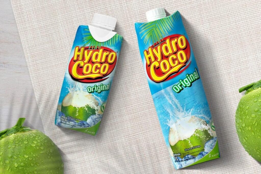 Manfaat Hydro Coco