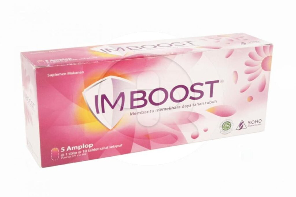 Manfaat Imboost