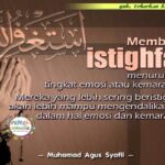 Manfaat Istighfar