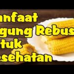 Manfaat Jagung Rebus