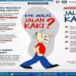 Manfaat Jalan Pagi
