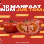 Manfaat Jus Tomat