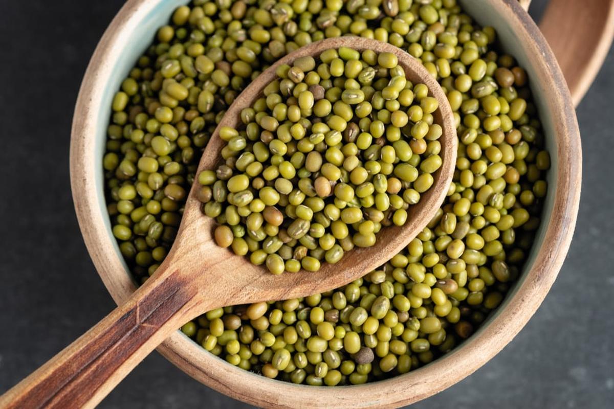 Manfaat Kacang Hijau