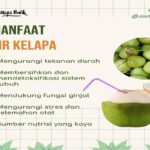 Manfaat Kelapa Muda