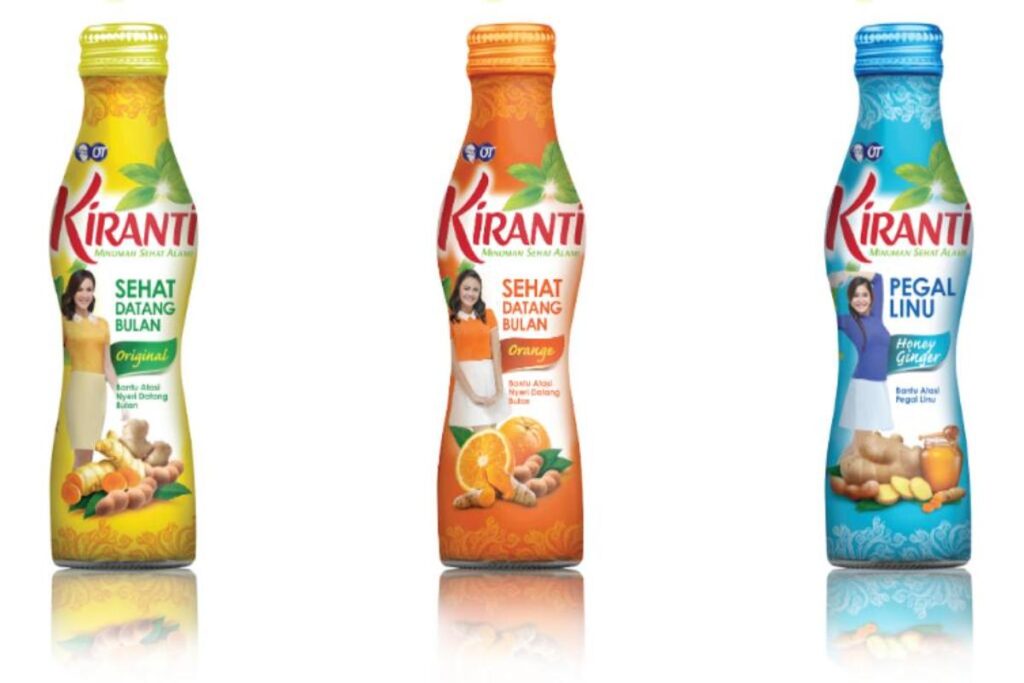 Manfaat Kiranti