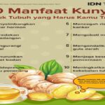 Manfaat Kunyit Bagi Kesehatan
