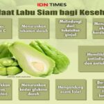 Manfaat Labu Siam