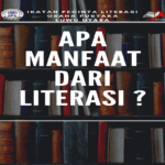Manfaat Literasi