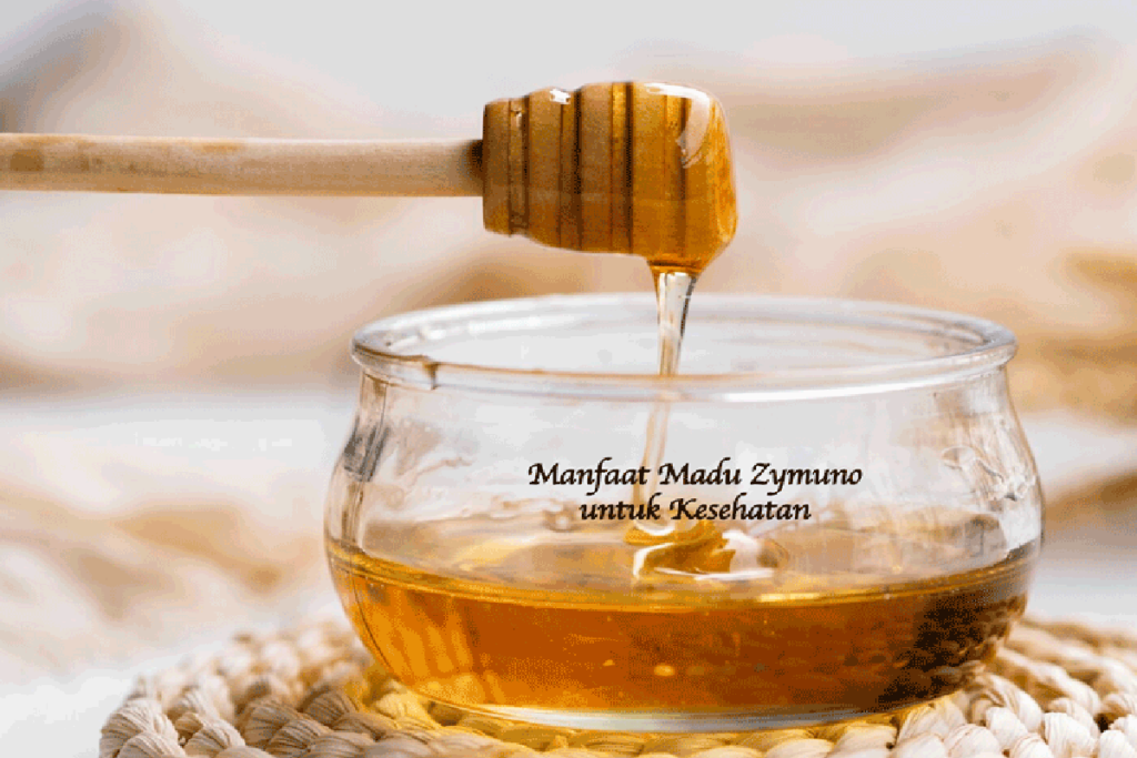 Manfaat Madu Zymuno
