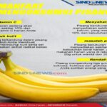 Manfaat Makan Pisang