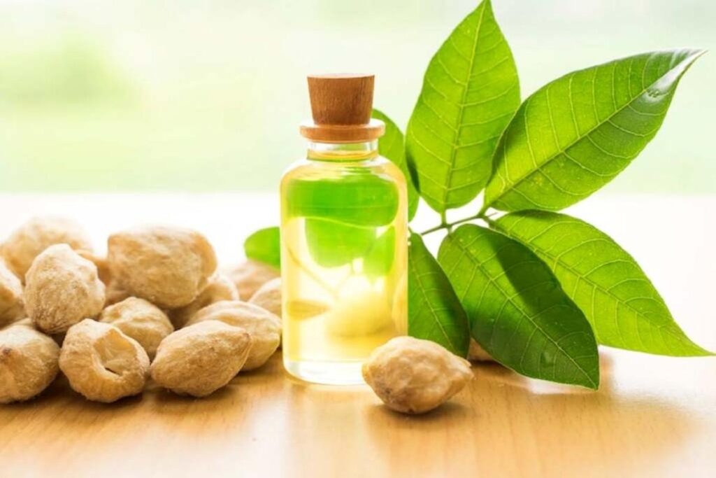 Manfaat Minyak Kemiri Untuk Rambut