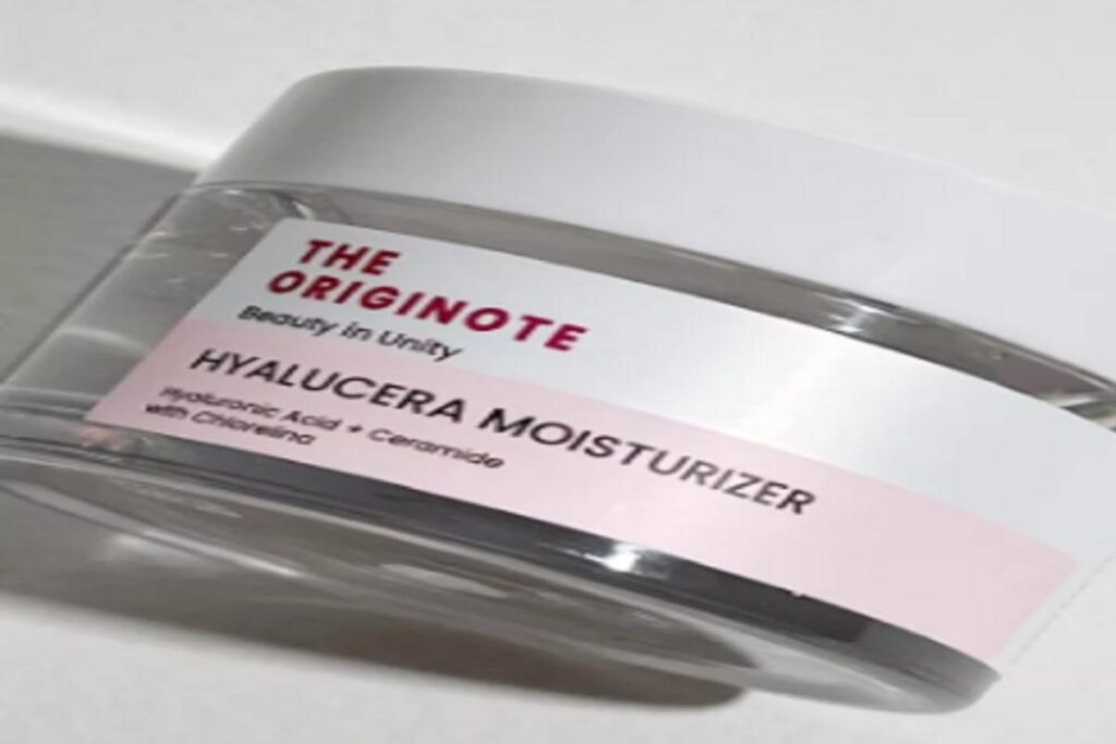 Manfaat Moisturizer