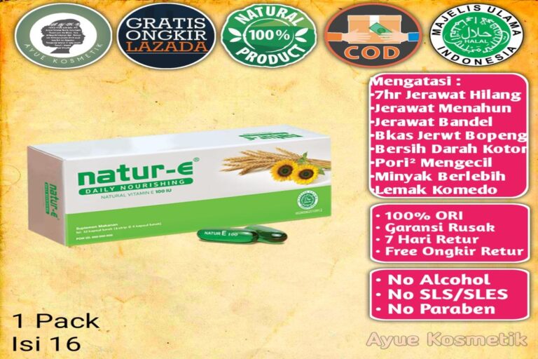 Manfaat Natur E Hijau
