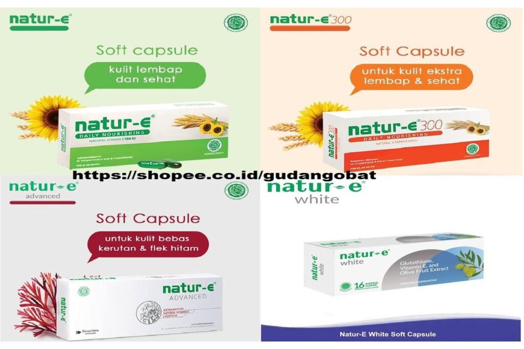 Manfaat Natur E White