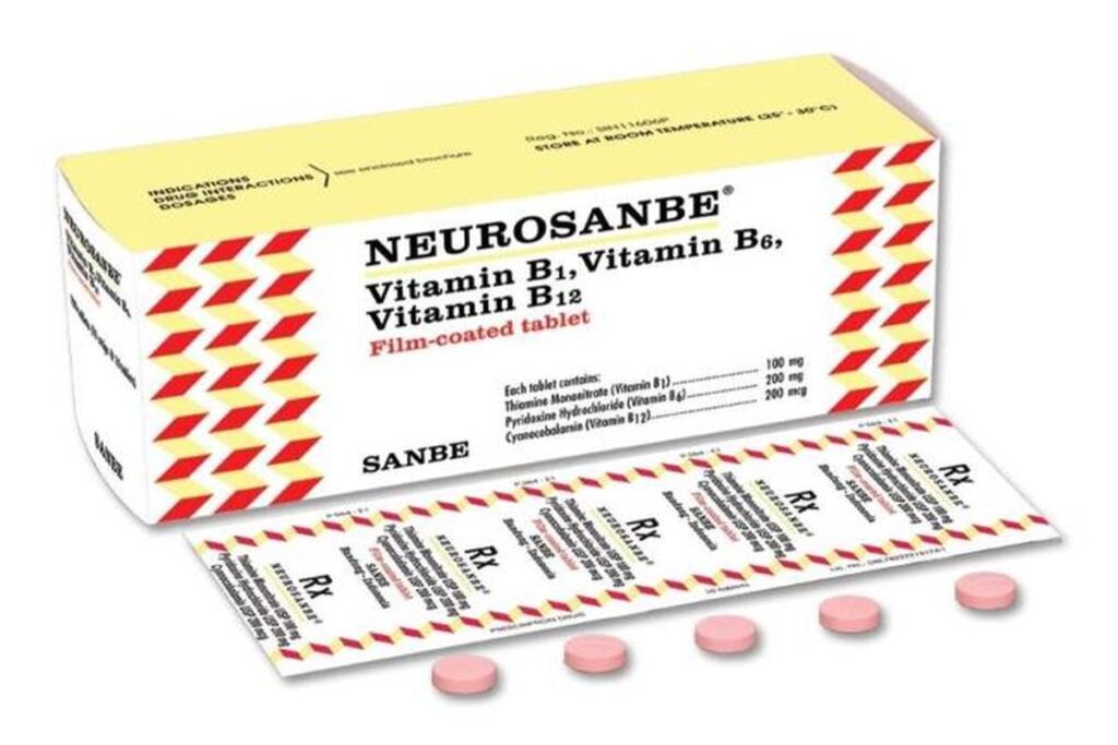 Manfaat Neurosanbe