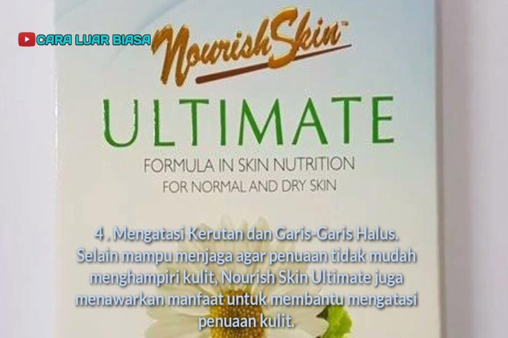 Manfaat Nuriskin Ultimate