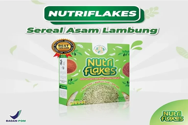 Manfaat Nutriflakes