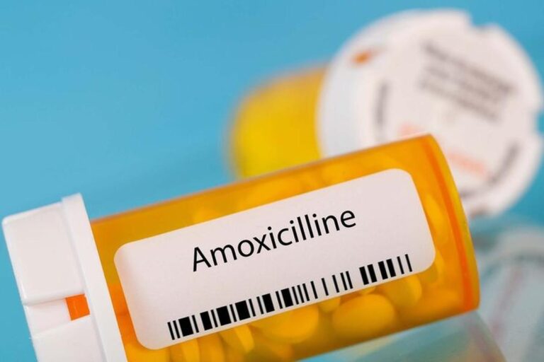 Manfaat Obat Amoxicillin