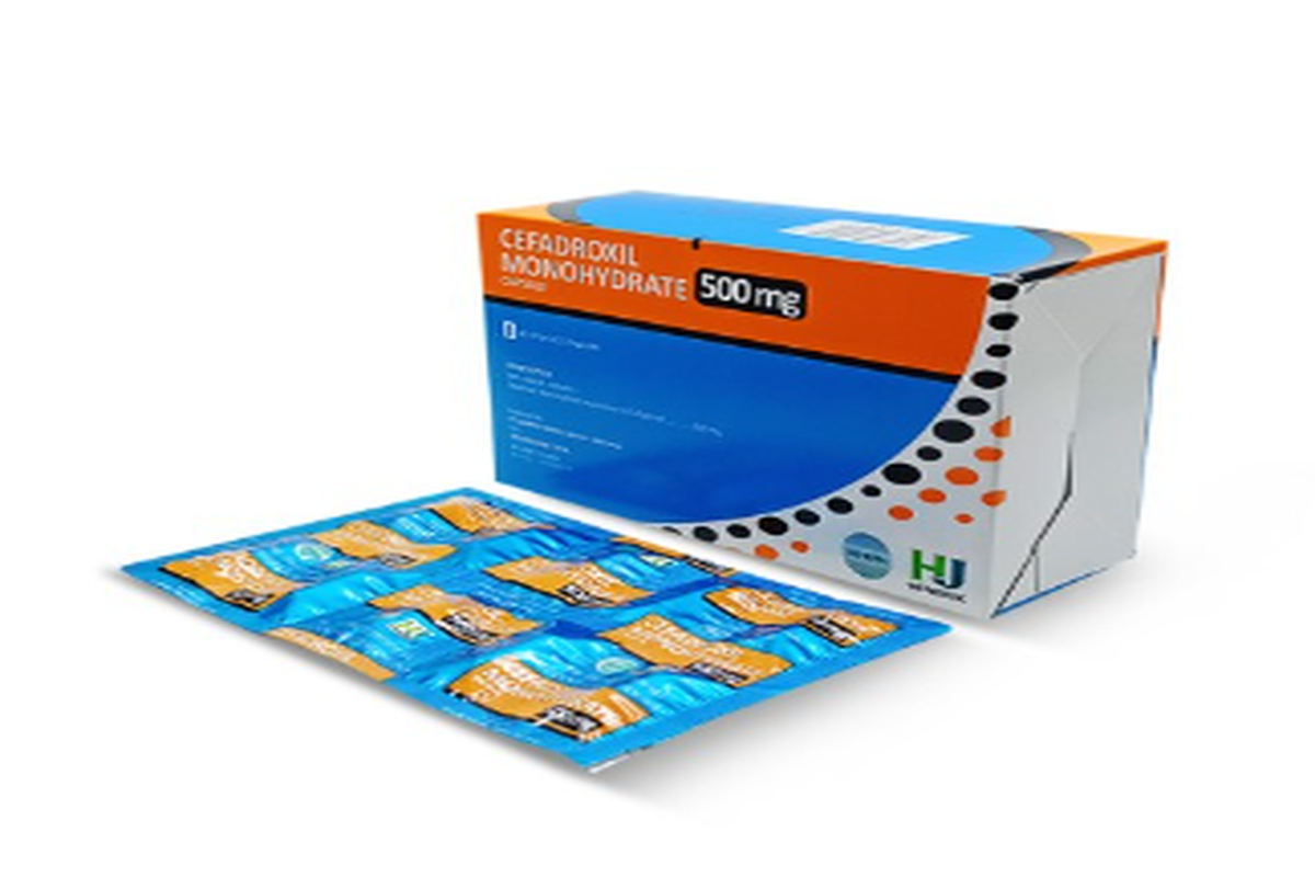 Manfaat Obat Cefadroxil Monohydrate