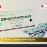 Manfaat Obat Cetirizine Hydrochloride