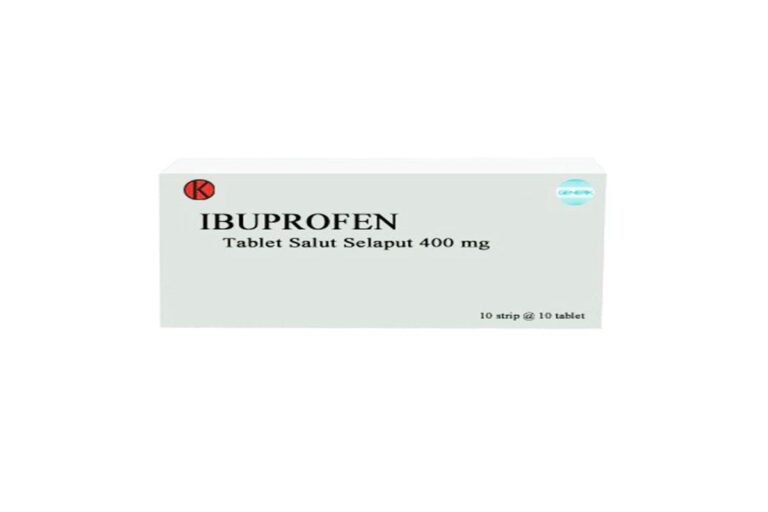 Manfaat Obat Ibuprofen