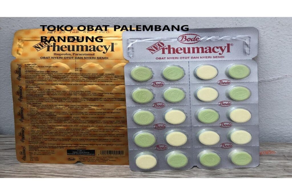Manfaat Obat Paracetamol