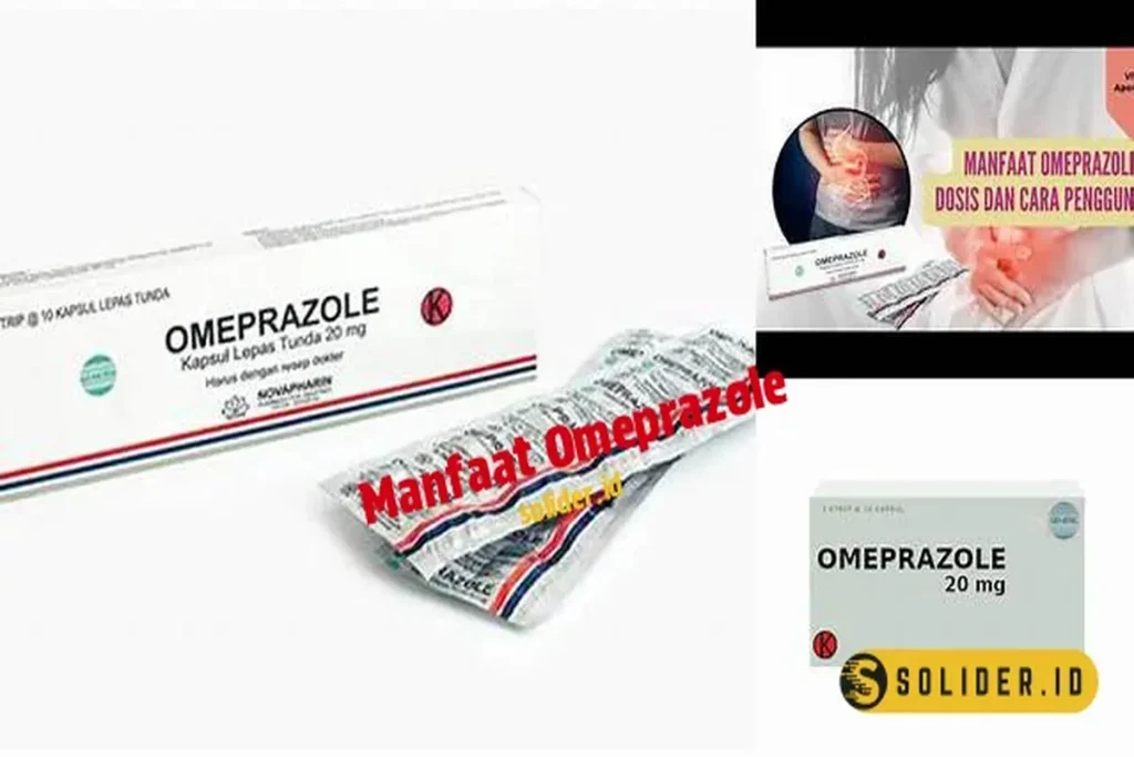 Manfaat Omeprazole