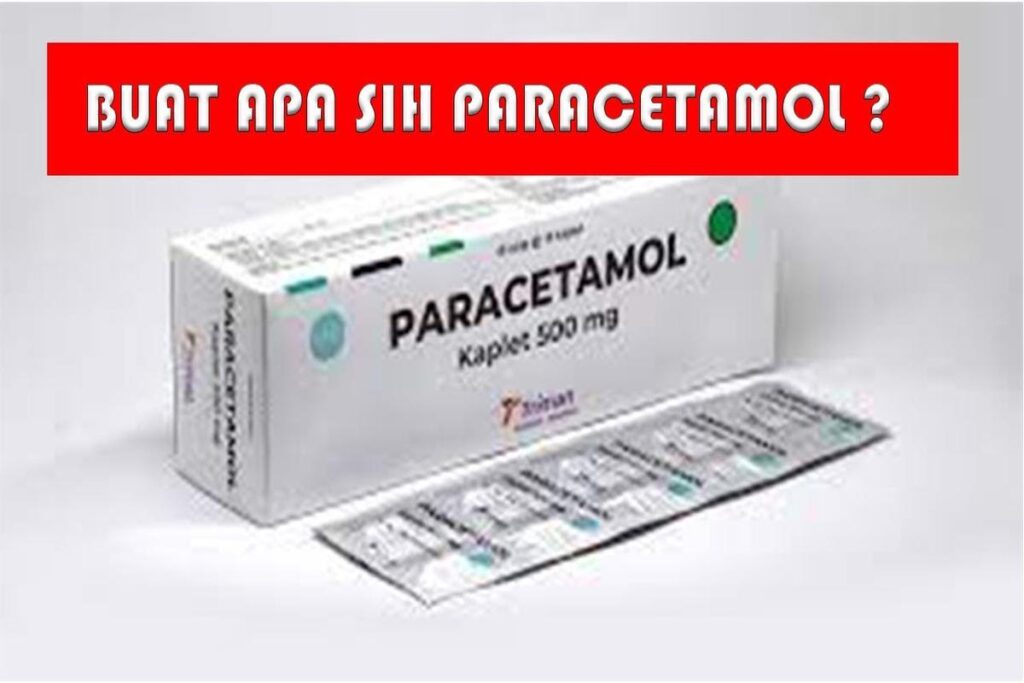 Manfaat Paracetamol