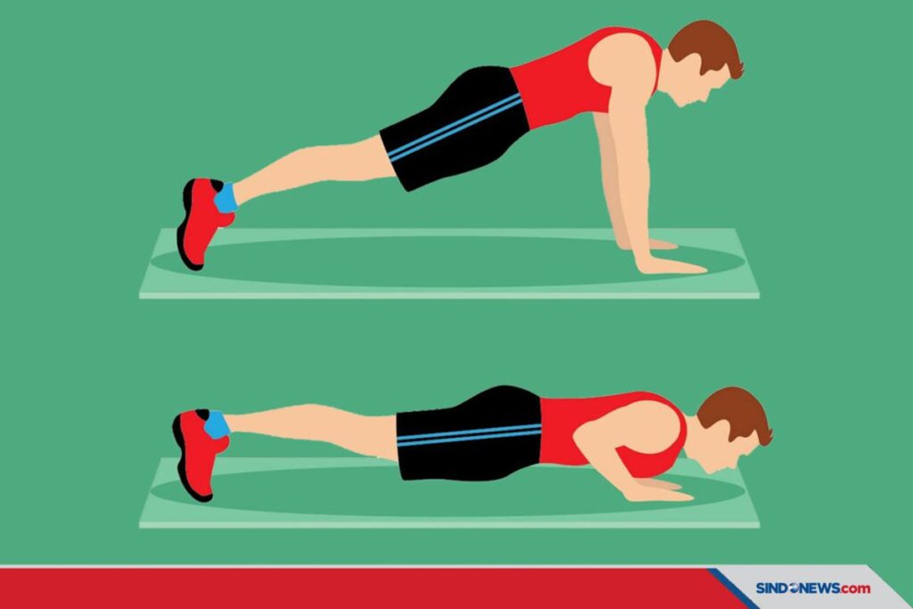 Manfaat Push Up