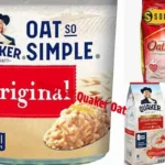Manfaat Quaker Oat
