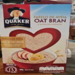 Manfaat Quaker Oats
